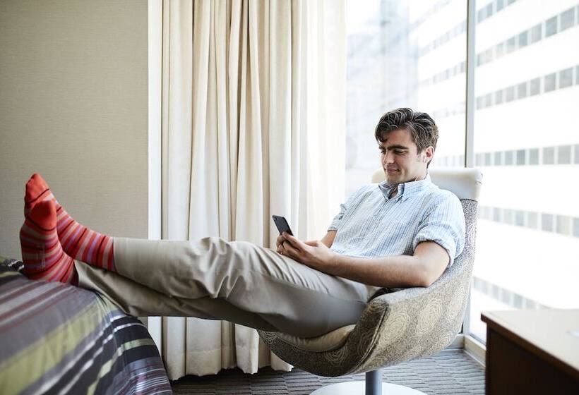 套房, Boutique At Grand Central