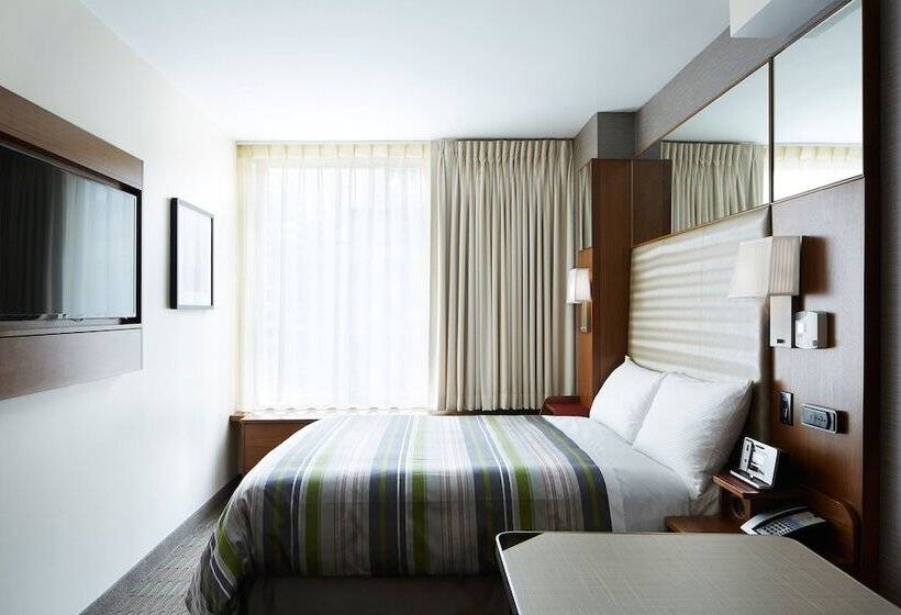 标准间, Boutique At Grand Central