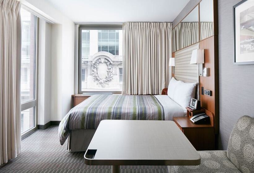 高级大房间, Boutique At Grand Central