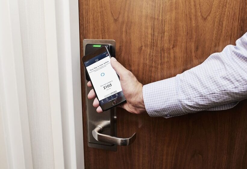 适合残疾人使用的标准间, Boutique At Grand Central