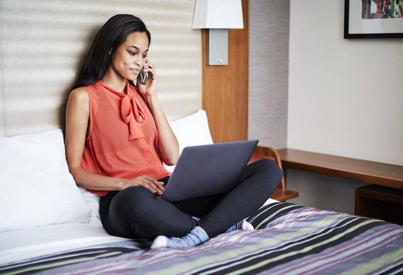 适合残疾人使用的标准间, Boutique At Grand Central