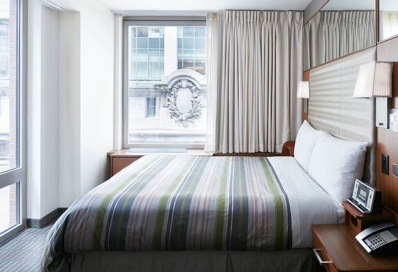 高级大房间, Boutique At Grand Central