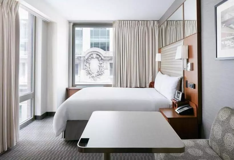 Standard Kolmen Hengen Huone, Boutique At Grand Central