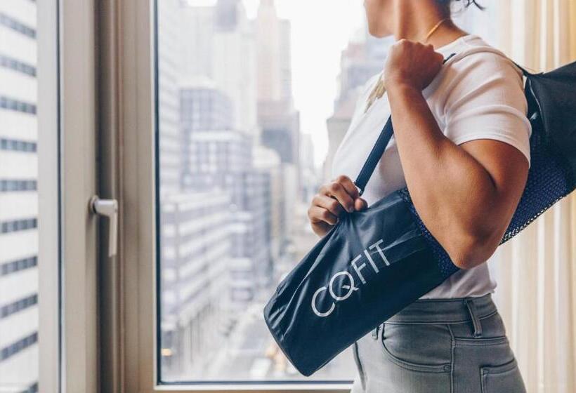 标准间, Boutique At Grand Central