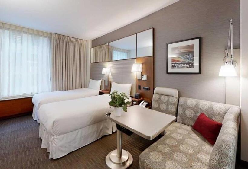 标准间, Boutique At Grand Central