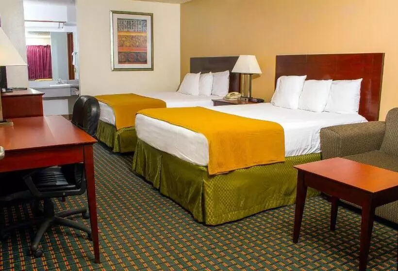 スタンダードルーム, Budget Inn & Suites Guymon