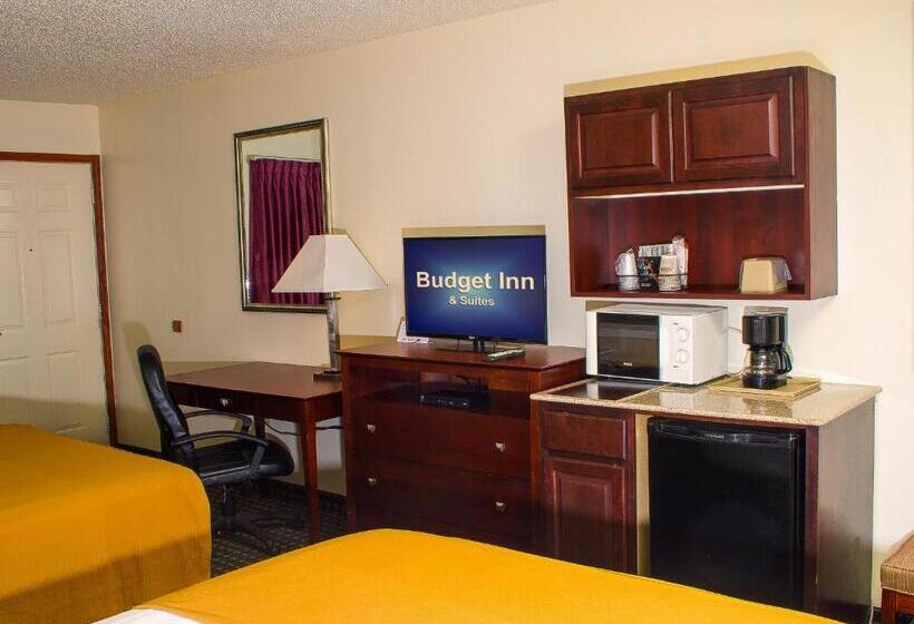 غرفة قياسية, Budget Inn & Suites Guymon