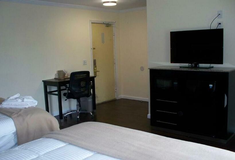 스탠다드 룸, Budget Inn & Suites