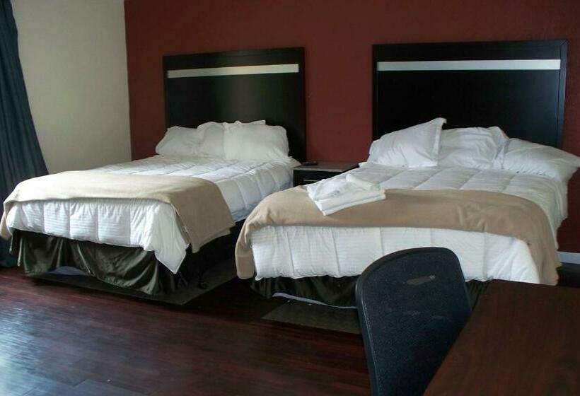 스탠다드 룸, Budget Inn & Suites