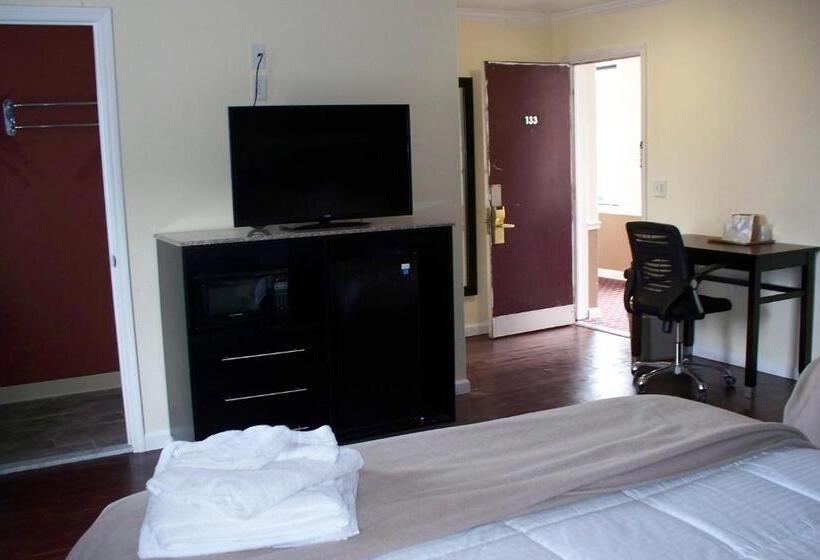 스탠다드 룸, Budget Inn & Suites