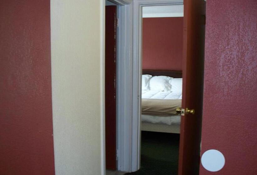 스위트, Budget Inn & Suites