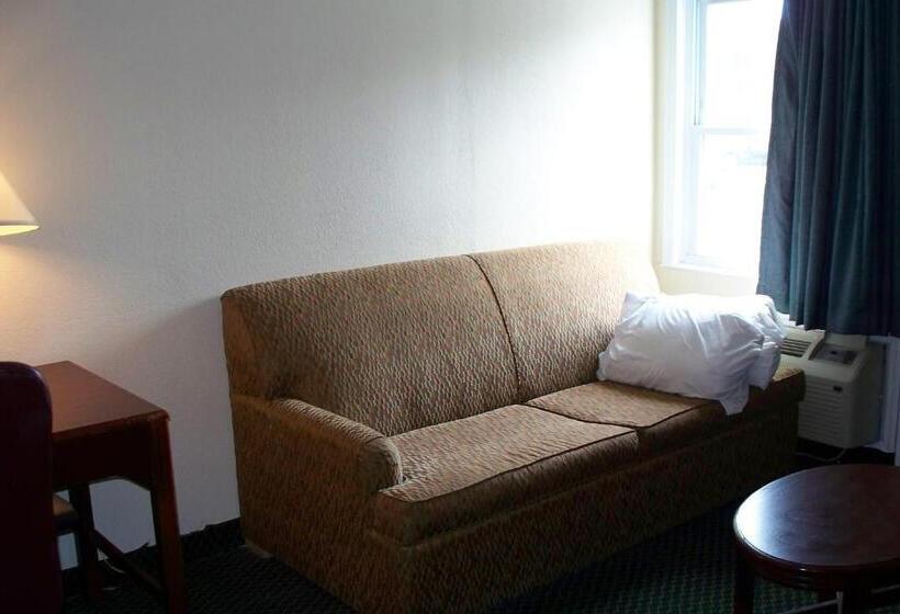 스위트, Budget Inn & Suites