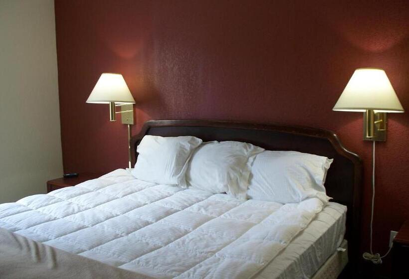 Люкс, Budget Inn & Suites
