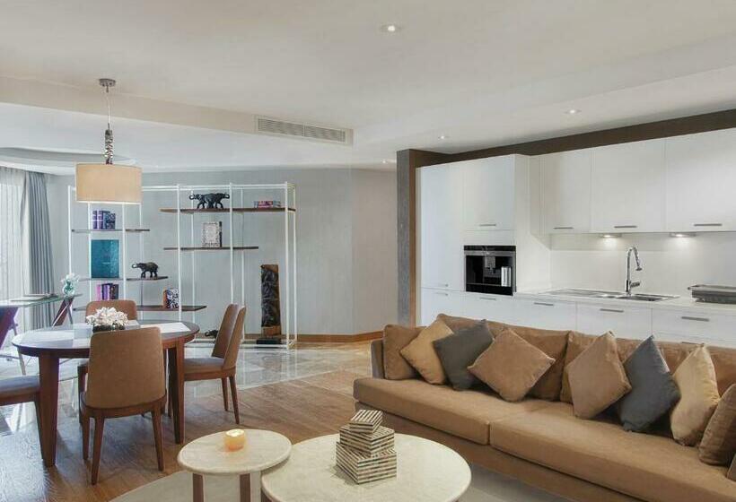 آپارتمان 2 خوابه, Cvk Park Bosphorus Hotel Istanbul