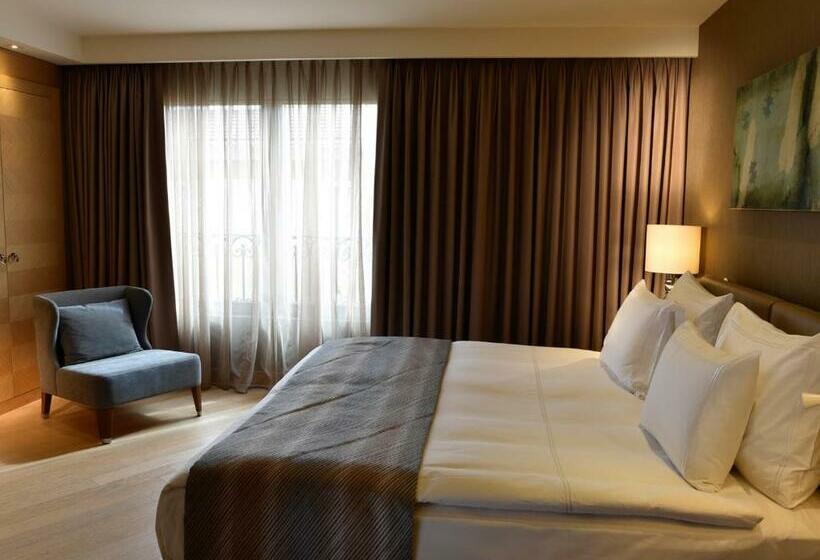 آپارتمان 2 خوابه, Cvk Park Bosphorus Hotel Istanbul