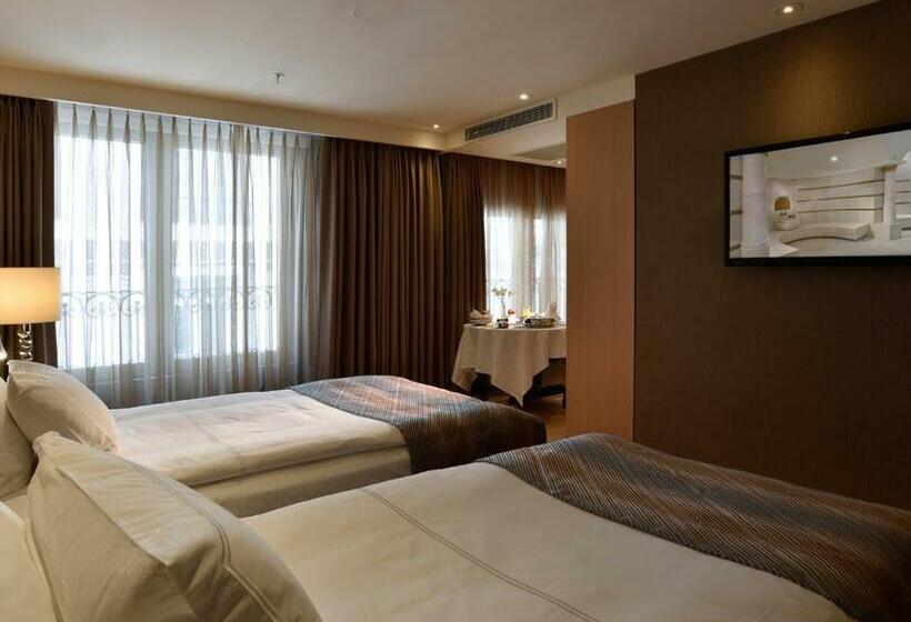 آپارتمان 2 خوابه, Cvk Park Bosphorus Hotel Istanbul