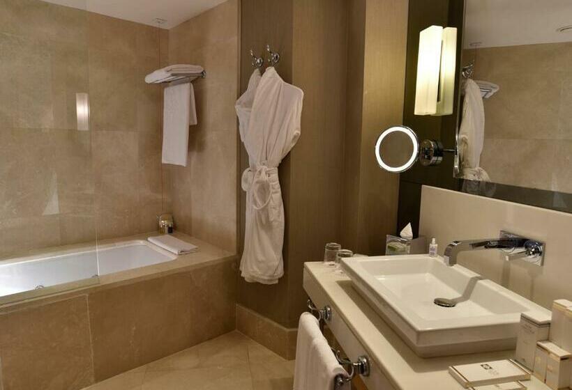 آپارتمان 2 خوابه, Cvk Park Bosphorus Hotel Istanbul