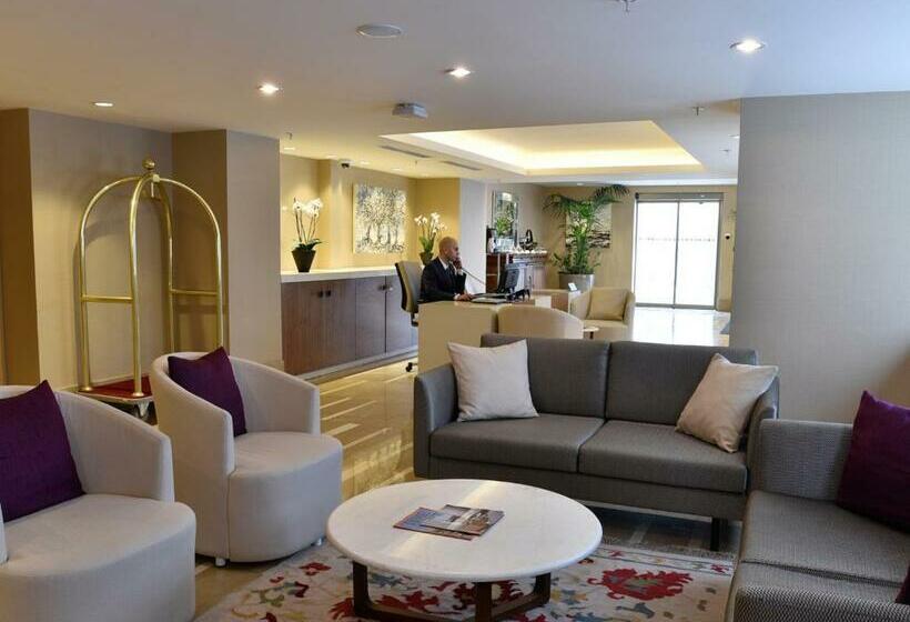 آپارتمان 2 خوابه, Cvk Park Bosphorus Hotel Istanbul