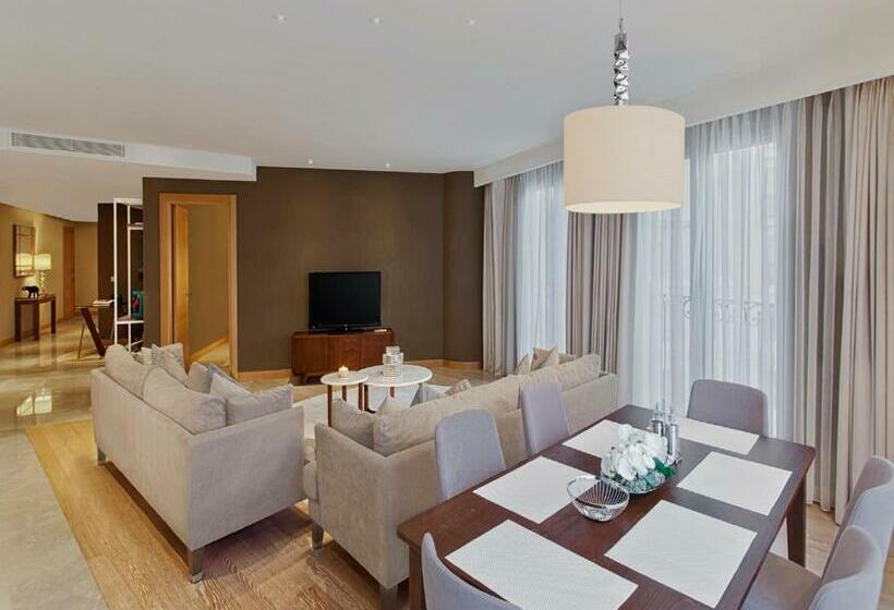 آپارتمان 2 خوابه, Cvk Park Bosphorus Hotel Istanbul