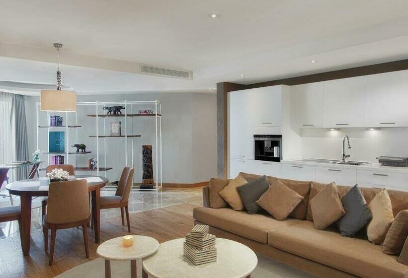 آپارتمان 2 خوابه, Cvk Park Bosphorus Hotel Istanbul