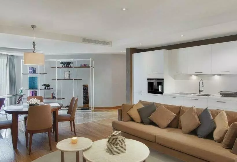 آپارتمان 2 خوابه, Cvk Park Bosphorus Hotel Istanbul