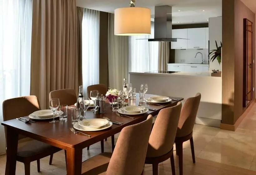 آپارتمان 2 خوابه, Cvk Park Bosphorus Hotel Istanbul