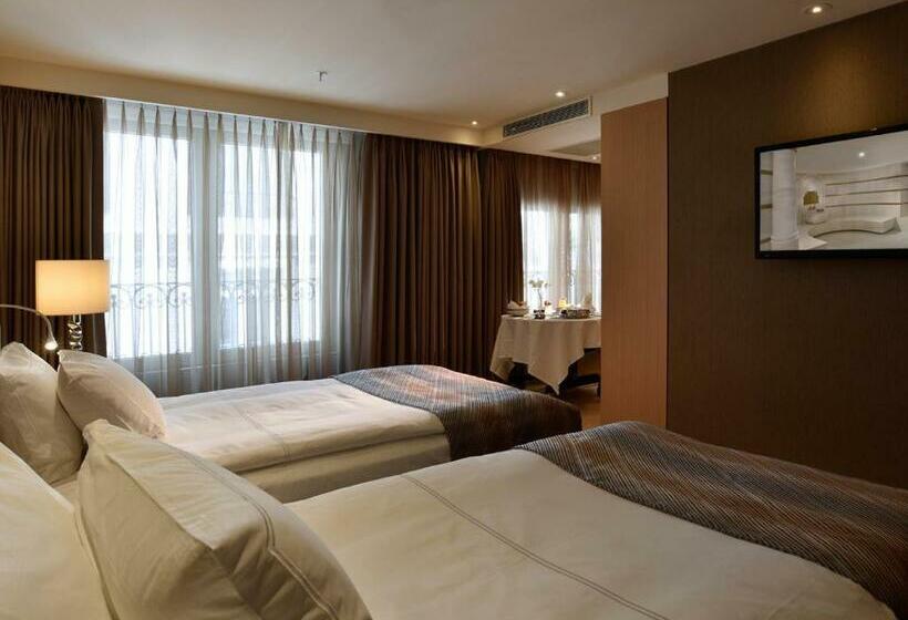 آپارتمان 2 خوابه, Cvk Park Bosphorus Hotel Istanbul