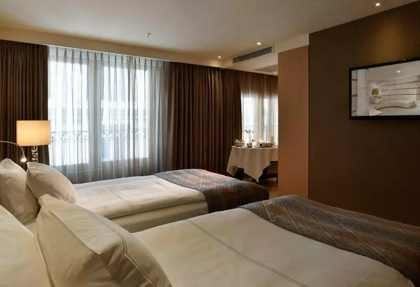 آپارتمان 2 خوابه, Cvk Park Bosphorus Hotel Istanbul