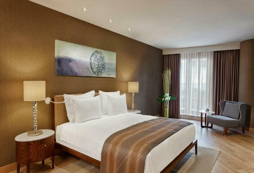 آپارتمان 2 خوابه, Cvk Park Bosphorus Hotel Istanbul