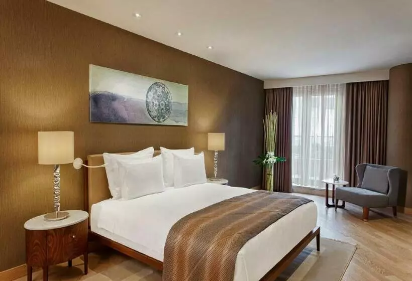 آپارتمان 2 خوابه, Cvk Park Bosphorus Hotel Istanbul