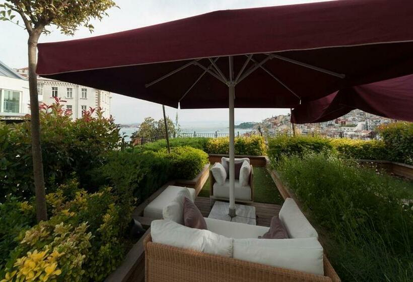 آپارتمان 2 خوابه, Cvk Park Bosphorus Hotel Istanbul