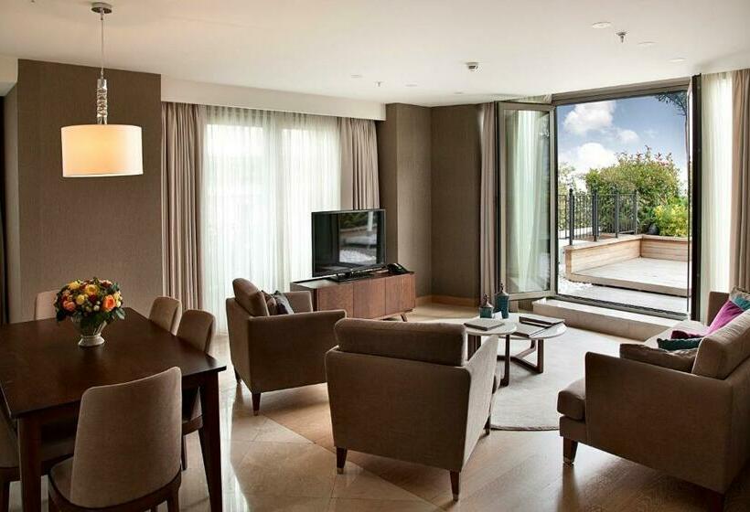 آپارتمان 2 خوابه, Cvk Park Bosphorus Hotel Istanbul