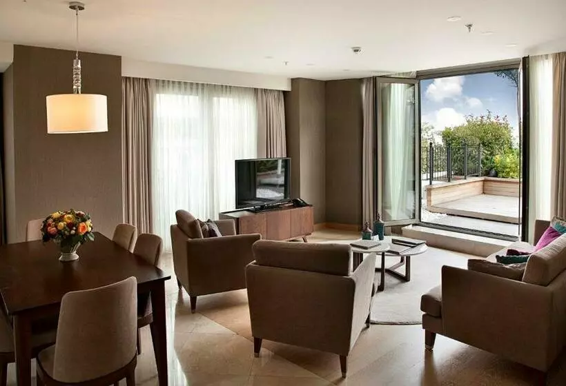آپارتمان 2 خوابه, Cvk Park Bosphorus Hotel Istanbul
