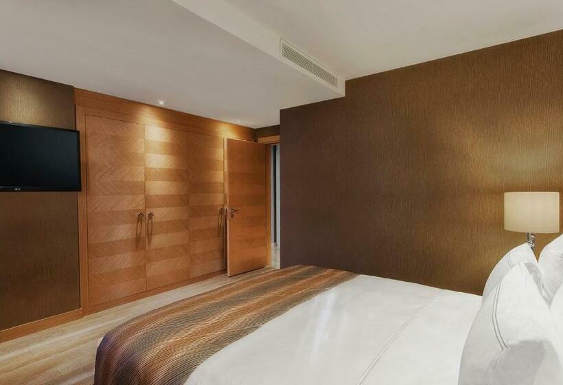 ２ベッドルームアパートメント, Cvk Park Bosphorus Hotel Istanbul