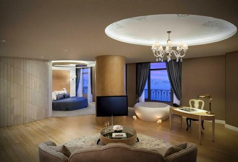 سوییت, Cvk Park Bosphorus Hotel Istanbul