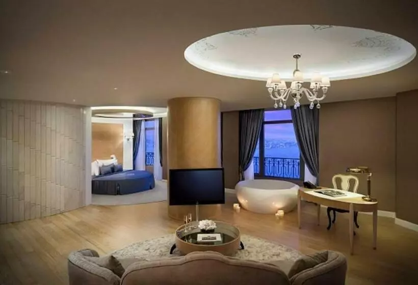 سوییت, Cvk Park Bosphorus Hotel Istanbul