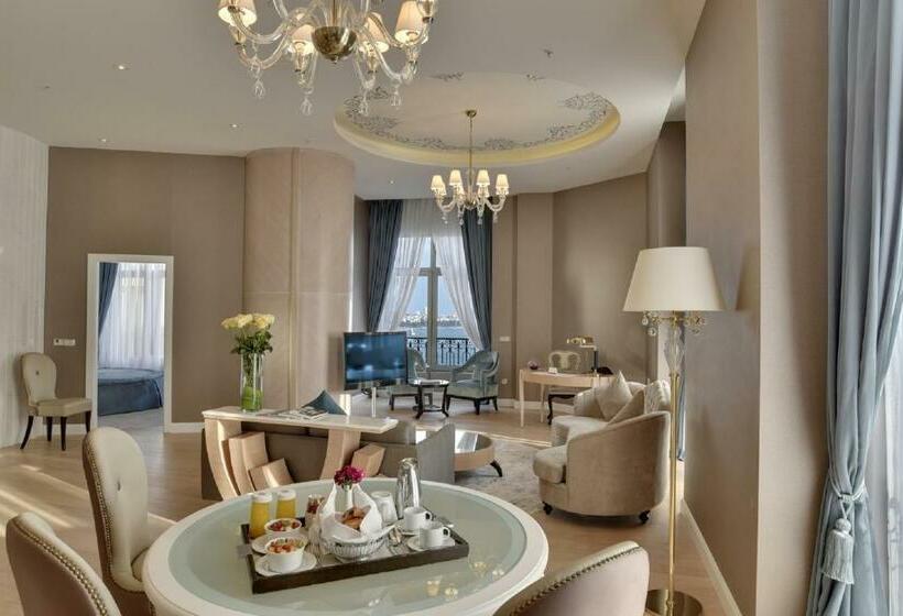 سوییت, Cvk Park Bosphorus Hotel Istanbul