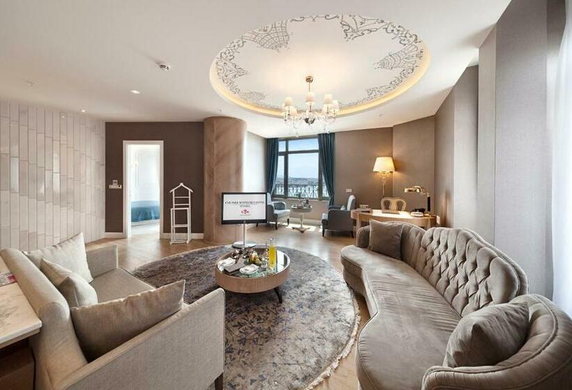 سوییت, Cvk Park Bosphorus Hotel Istanbul