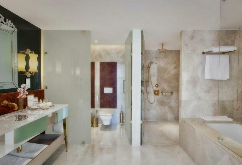 スイート, Cvk Park Bosphorus Hotel Istanbul