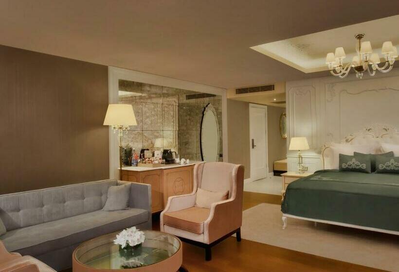 سوییت, Cvk Park Bosphorus Hotel Istanbul