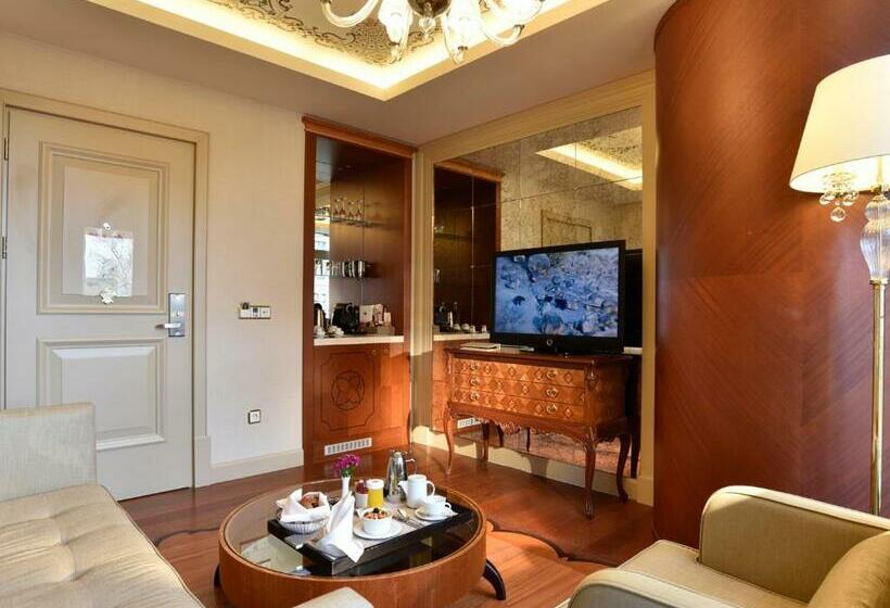 سوییت, Cvk Park Bosphorus Hotel Istanbul