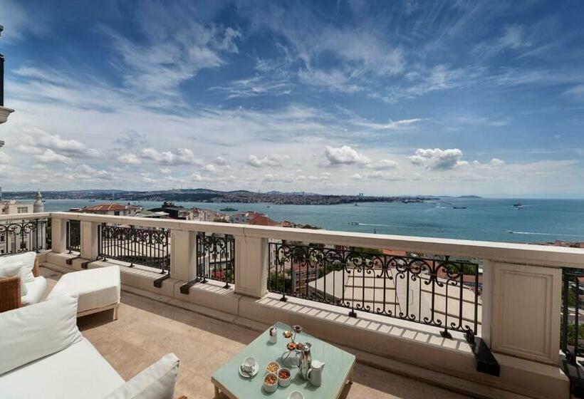 سوییت, Cvk Park Bosphorus Hotel Istanbul