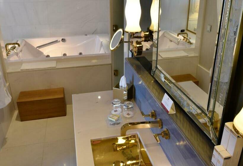 سوییت, Cvk Park Bosphorus Hotel Istanbul