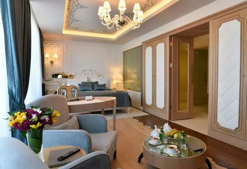 سوییت, Cvk Park Bosphorus Hotel Istanbul