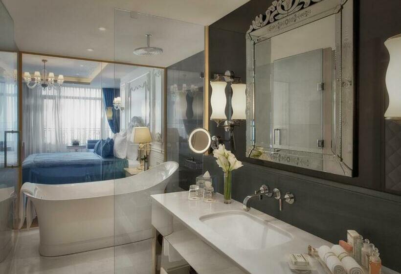 سوییت, Cvk Park Bosphorus Hotel Istanbul