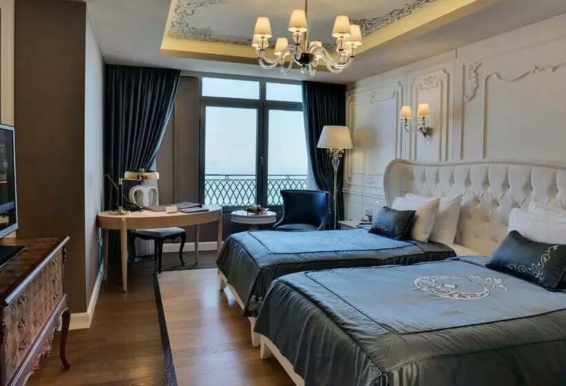 سوییت, Cvk Park Bosphorus Hotel Istanbul