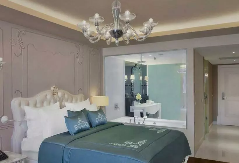 اتاق سوپریور, Cvk Park Bosphorus Hotel Istanbul