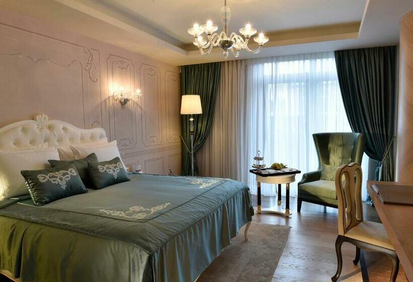 اتاق سوپریور, Cvk Park Bosphorus Hotel Istanbul