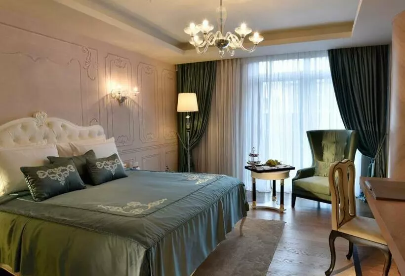 اتاق سوپریور, Cvk Park Bosphorus Hotel Istanbul