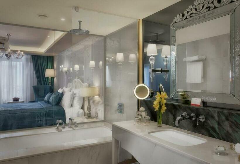 اتاق سوپریور, Cvk Park Bosphorus Hotel Istanbul